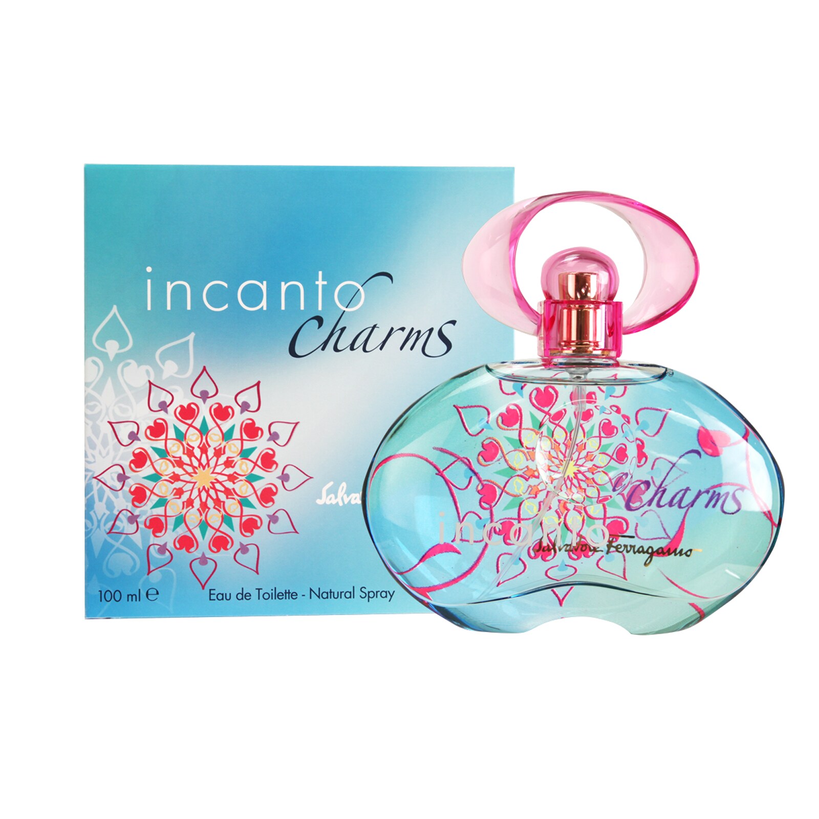 parfum incanto shine