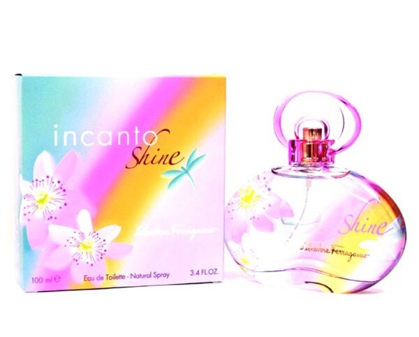 aroma parfum incanto shine