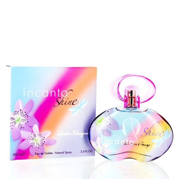 aroma parfum incanto shine