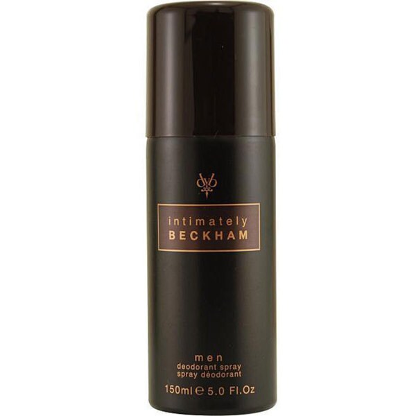 beckham body spray