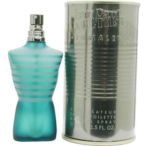 Shop Jean Paul Gaultier Le Male Men's 4.2-ounce Eau de Toilette Spray ...