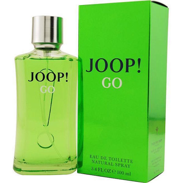 joop go eau de toilette