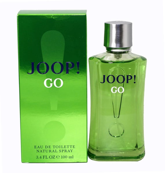 joop go eau de toilette