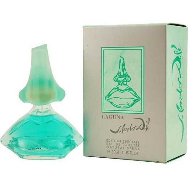 salvador dali laguna parfum