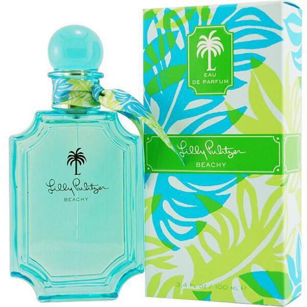 Shop Lilly Pulitzer Beachy Women's 3.4-ounce Eau de Parfum Spray - Free ...