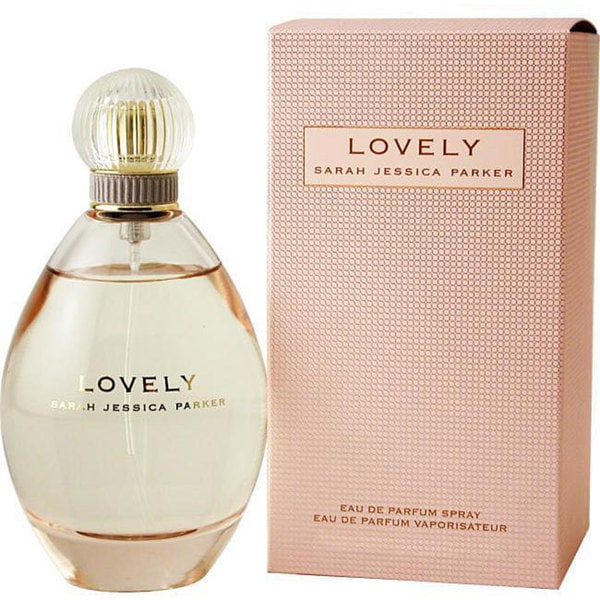 lovely parfum