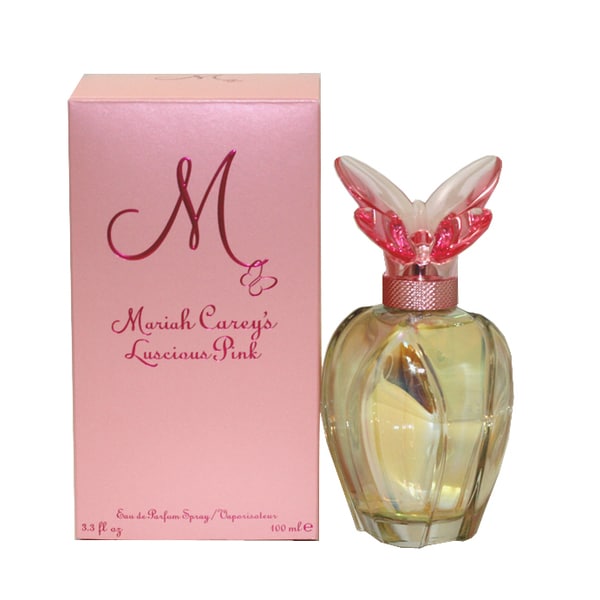 Mariah carey luscious discount pink eau de parfum