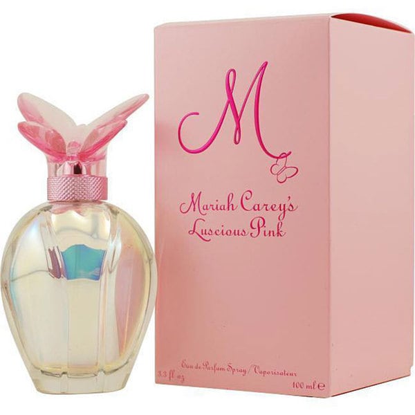 Shop M by Mariah Carey Luscious Pink Women's 3.3-ounce Eau de Parfum