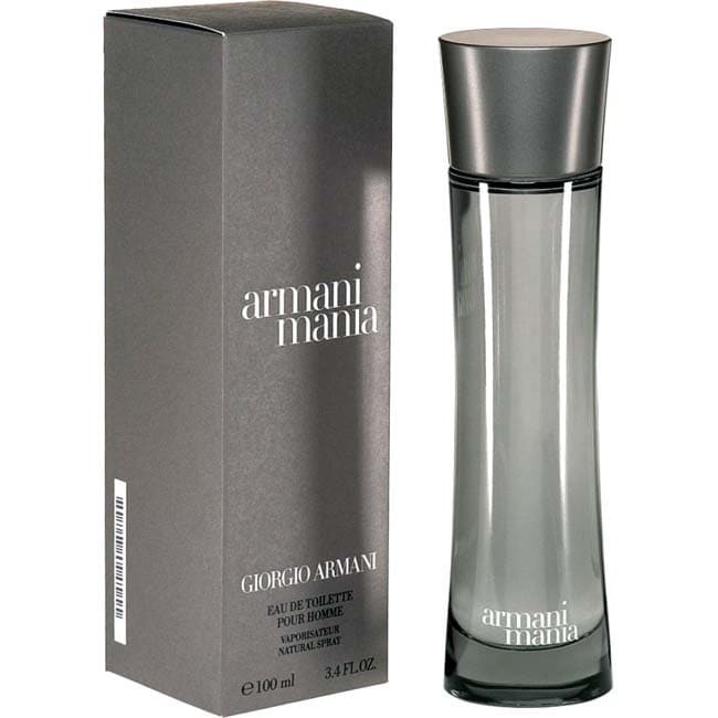 armani mania for her discontinued