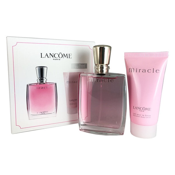 lancome miracle travel size