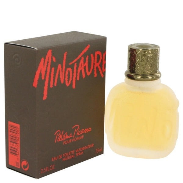 Minotaure Men's 2.5-ounce Eau de Toilette Spray