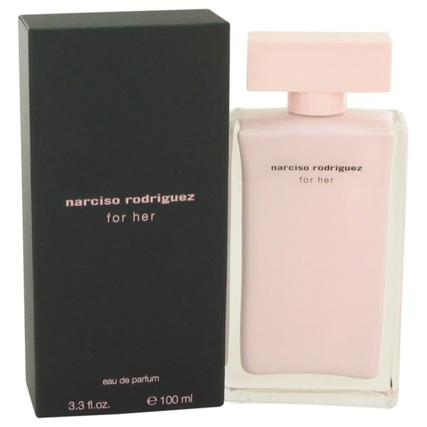 Shop Narciso Rodriguez Women's 3.3-ounce Eau de Parfum Spray - Free ...