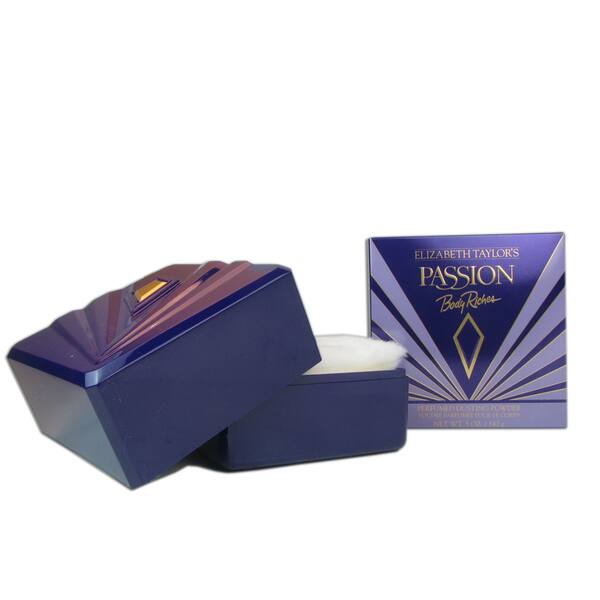 Shop Elizabeth Taylor Passion Women S 5 Ounce Body Powder Free