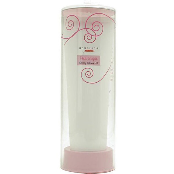 Aquolina Pink Sugar 8.45 ounce Womens Glossy Shower Gel