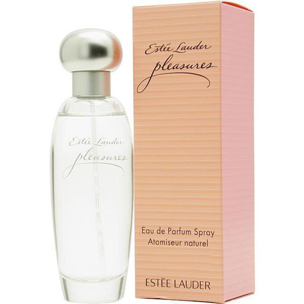 estée lauder pleasures eau de parfum