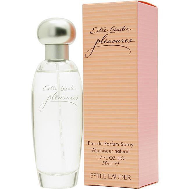 Estee Lauder Pleasures Women's Eau de Parfum 1.7-ounce Spray ...