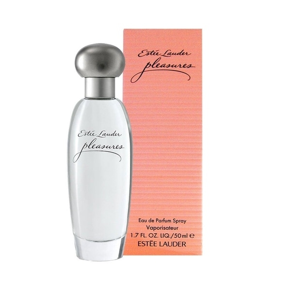 estee lauder pleasures perfume 1.7 oz