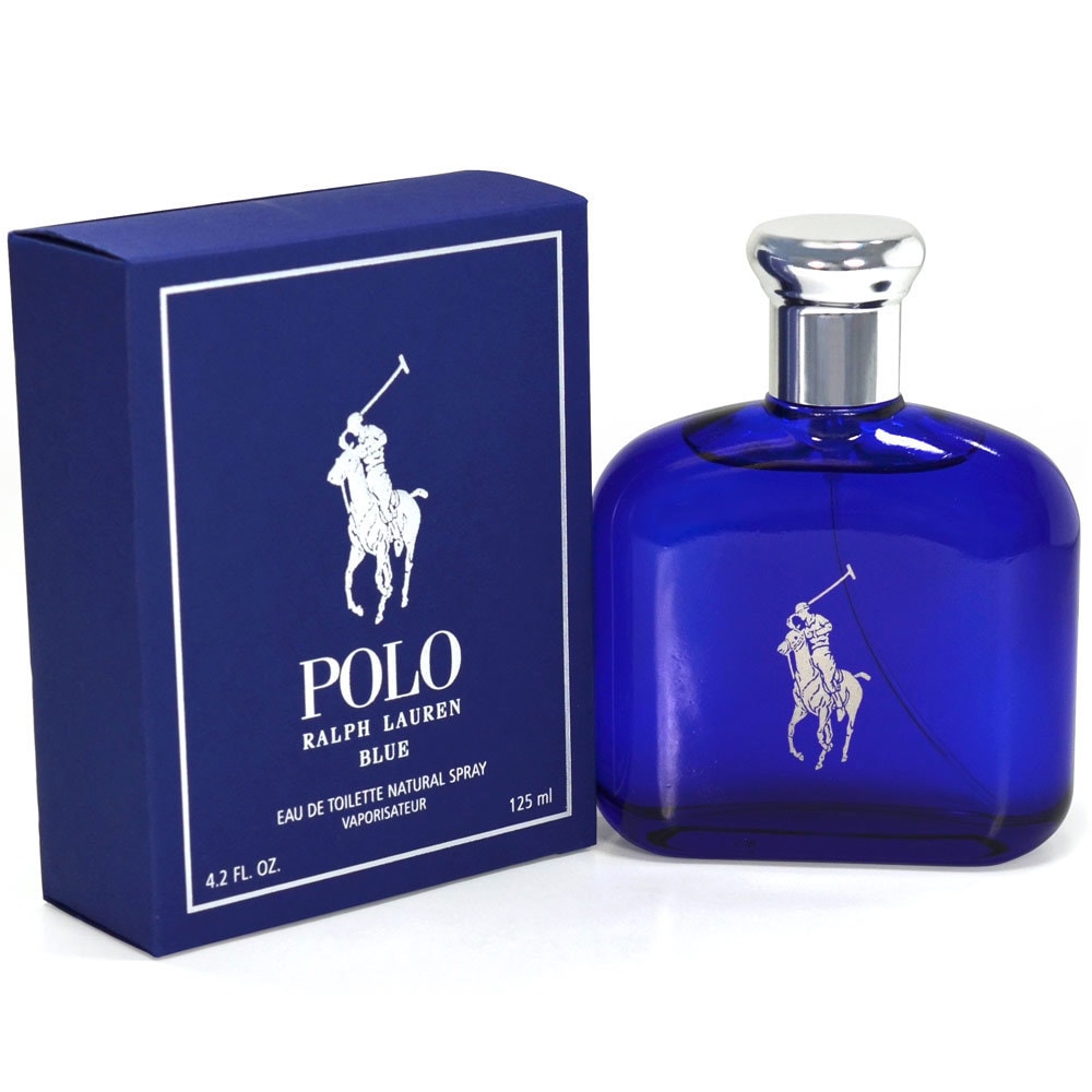 ralph lauren blue women's perfume 4.2 oz