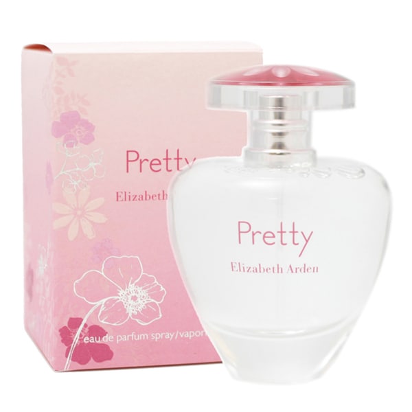 elizabeth arden perfume pink bottle