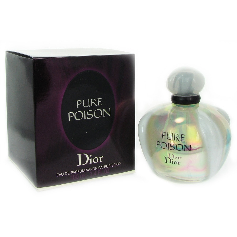 poison pure perfume