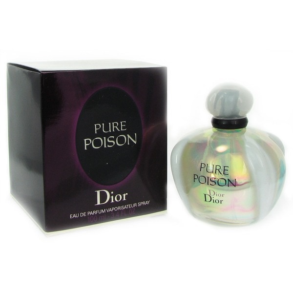 eau de parfum pure poison dior