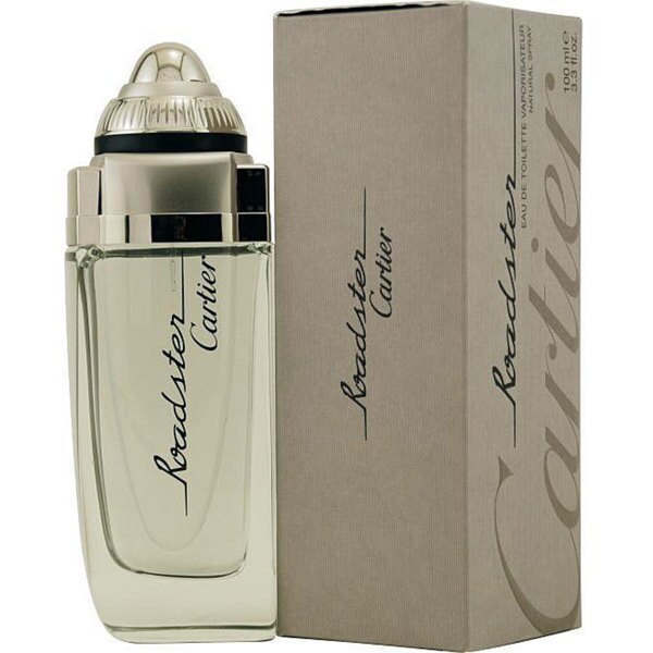 parfum cartier roadster