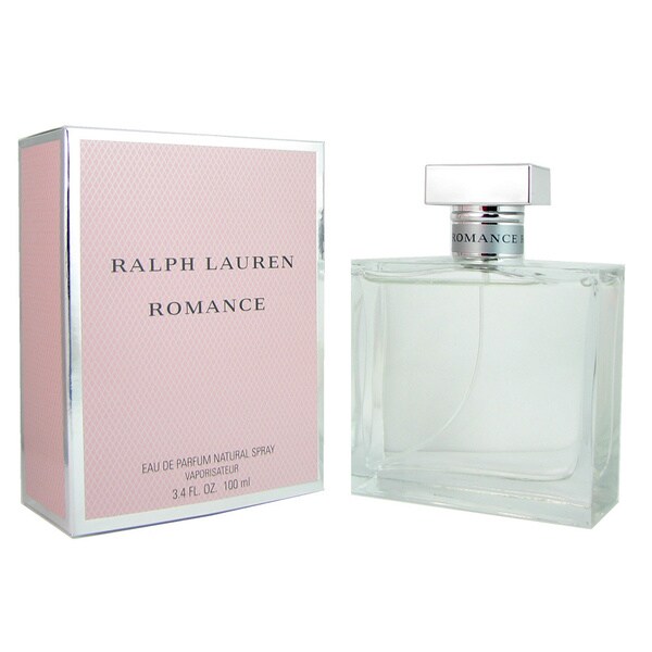 ralph lauren romance 3.4 oz women's perfume