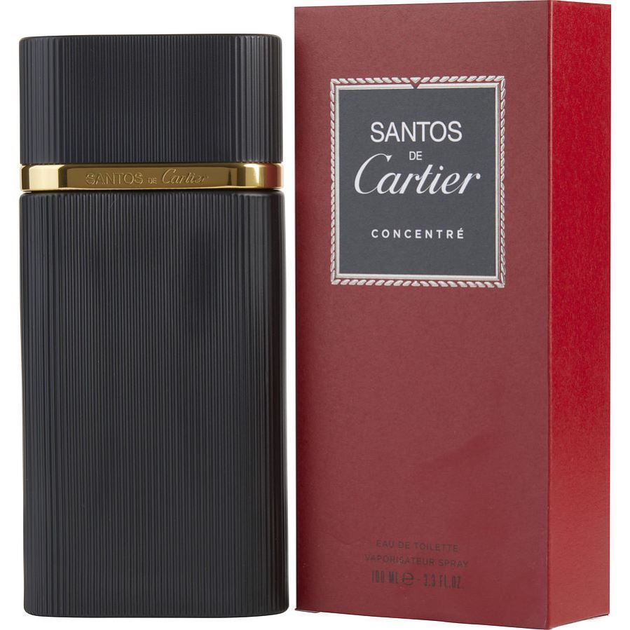 cartier male perfumes