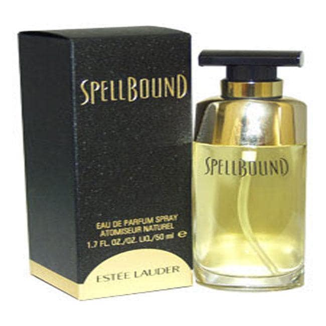 Estee Lauder Spellbound Women S 1 7 Ounce Eau De Parfum Spray Overstock