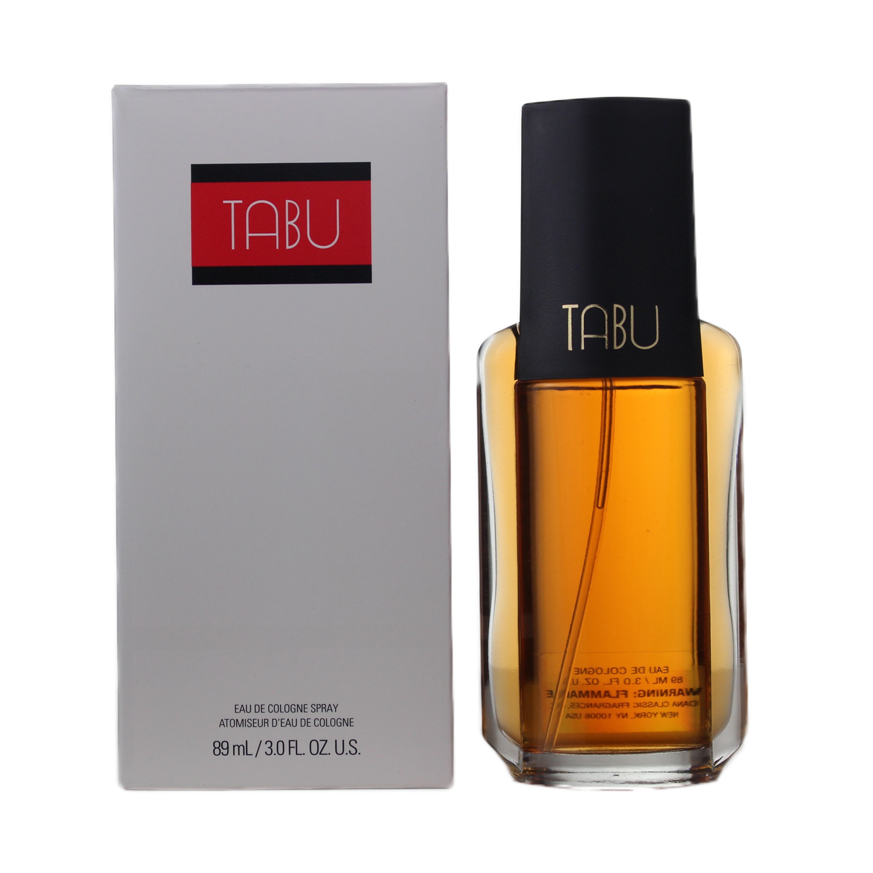 tabu eau de toilette