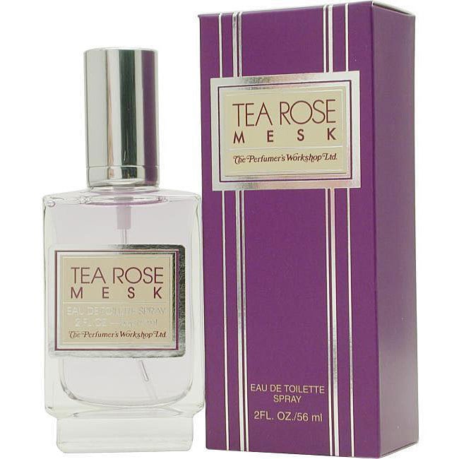 Perfumer S Workshop Tea Rose Купить