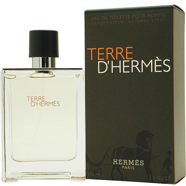 Hermes Terre d'Hermes Men's 3.3-ounce 