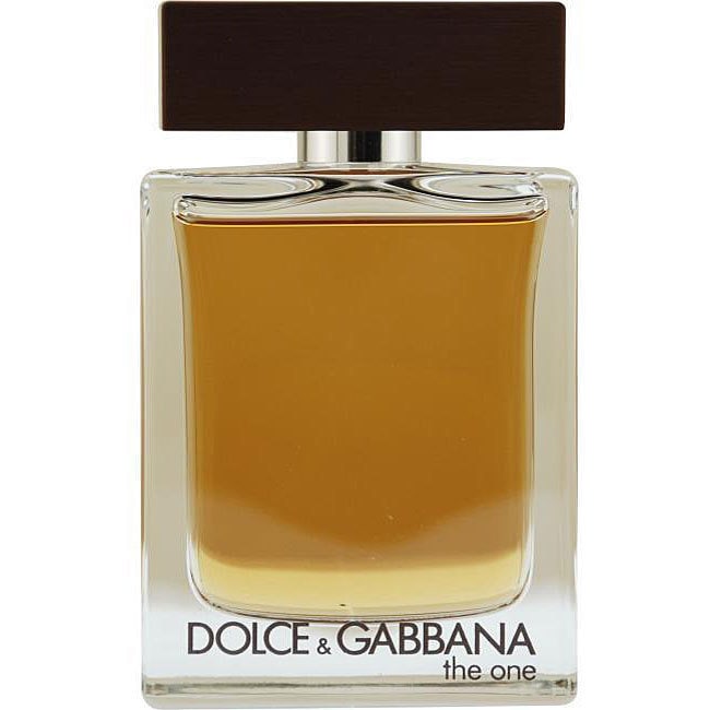 dolce and gabbana the one aftershave