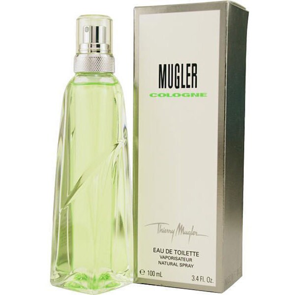 Thierry Mugler Cologne Unisex 3.4-ounce Eau de Toilette Spray