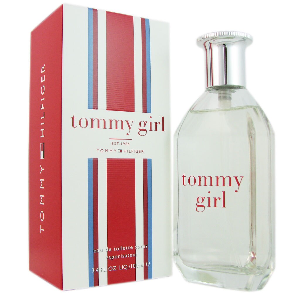 tommy girl perfume scent