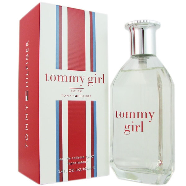 tommy girl eau de toilette