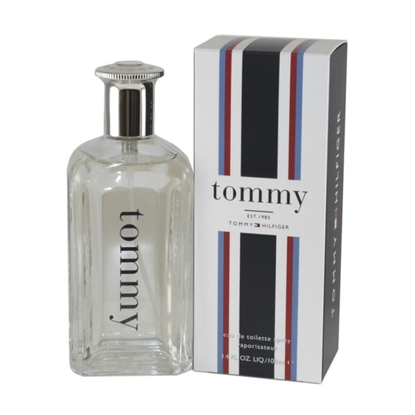 eau de toilette tommy hilfiger