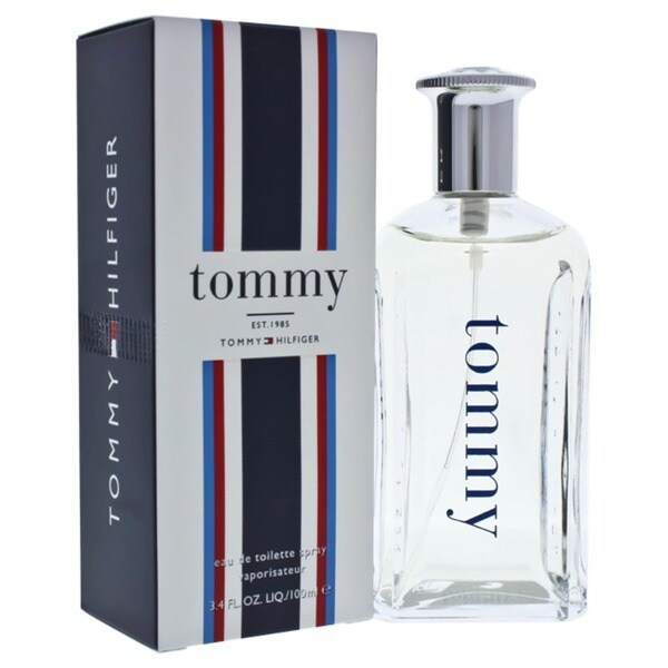 eau de toilette tommy hilfiger