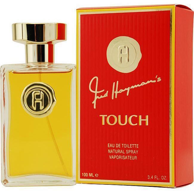 fred hayman perfume