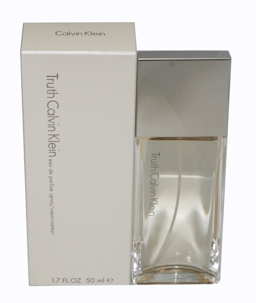 calvin klein truth parfum