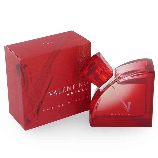 Valentino 'V Absolu' Women's 1-ounce Eau de Parfum Spray - Free Shipping On Orders Over $45 