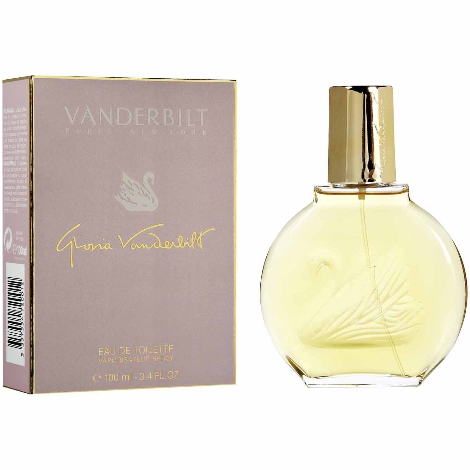 vanderbilt edt spray 100ml