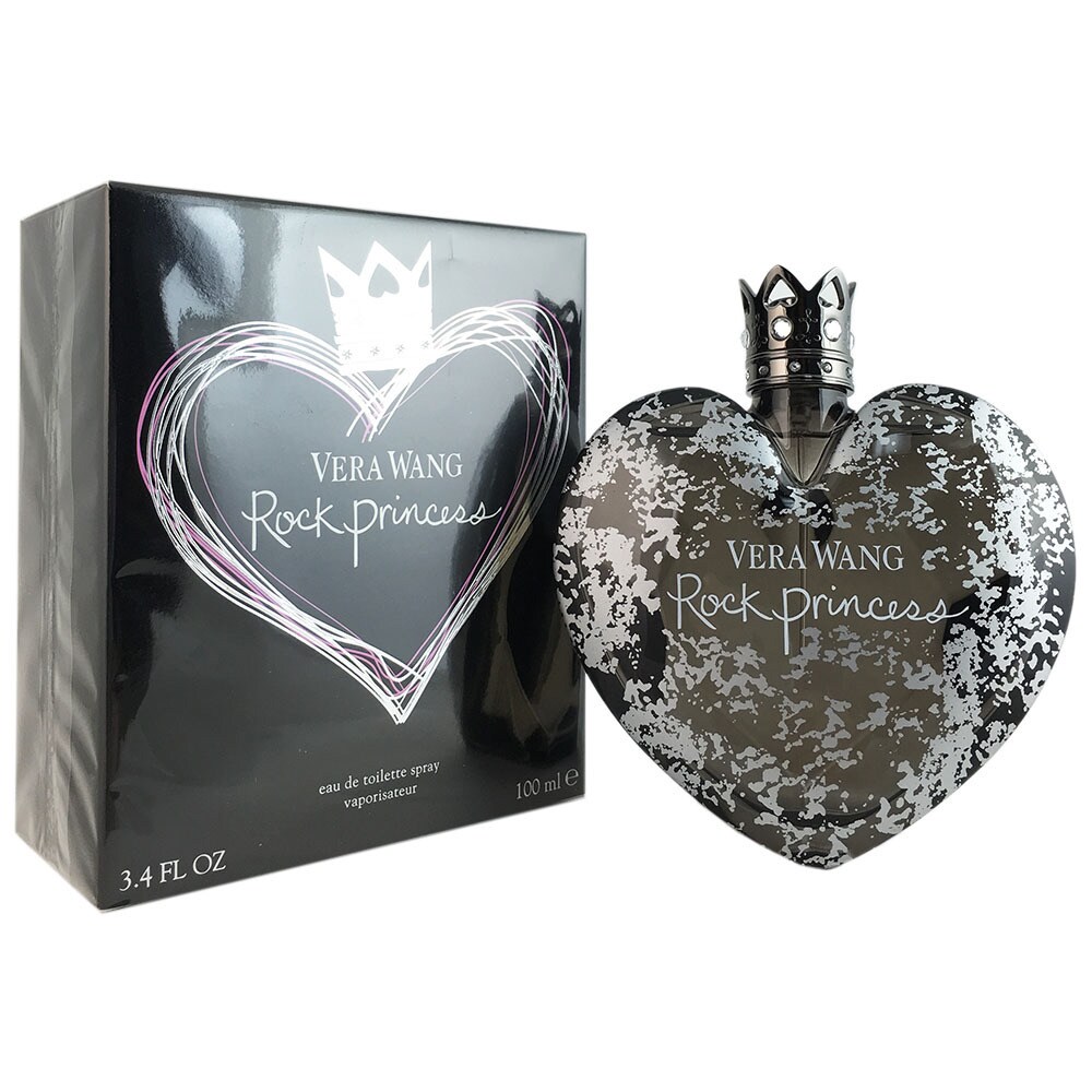 Vera Wang Rock Princess Women S 3 4 Ounce Eau De Toilette Spray