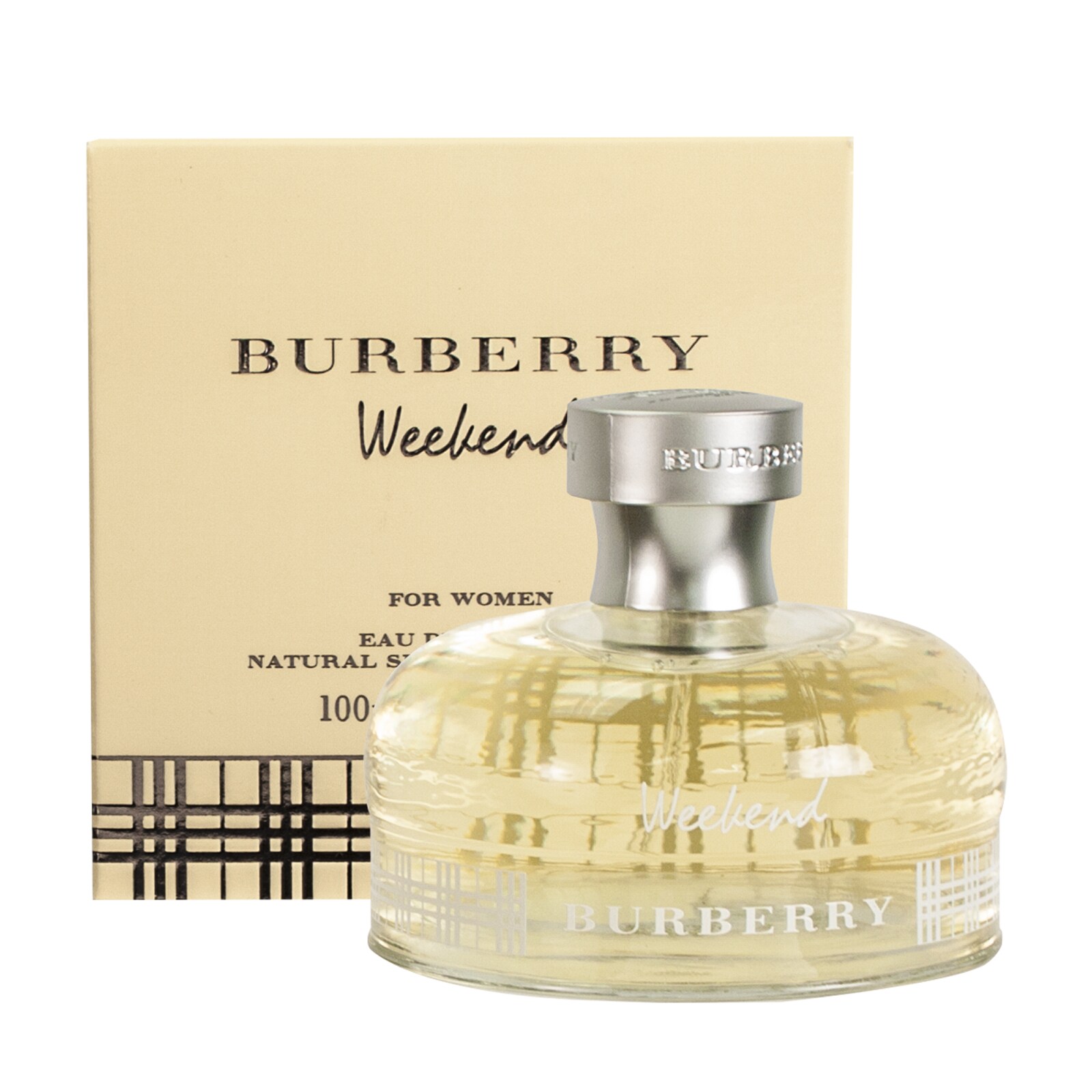 burberry weekend 3.4 oz women's perfume