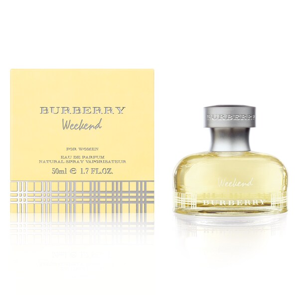 weekend burberry parfum