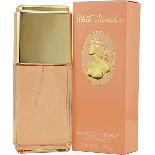 Evyan White Shoulders Women's 2.75-ounce Eau de Cologne Spray