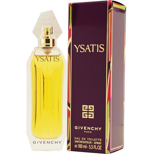 Shop Givenchy Ysatis Women's 3.3-ounce Eau de Toilette Spray - Free ...