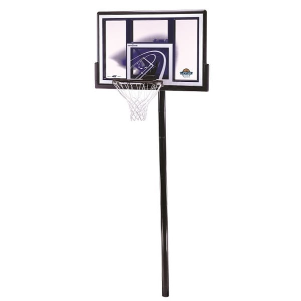 Lifetime 48-inch In-ground Basketball System