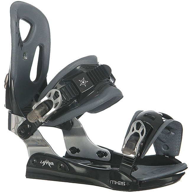 Lamar MX25 Men's Snowboard Bindings (Size 5-9)
