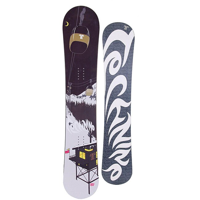 Technine Women's 'True Love' 148 cm Snowboard